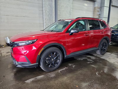 7FARS6H85TE****** 2026 Honda CR-V Hybrid