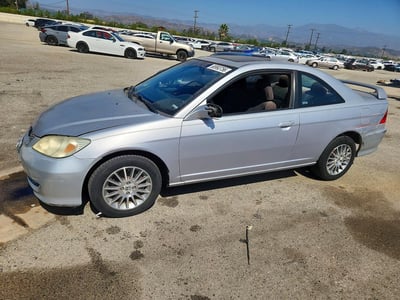 1HGEM219X5L****** 2005 Honda Civic