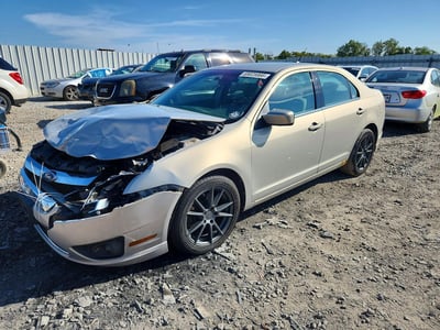 3FAHP0HA8AR****** 2010 Ford Fusion
