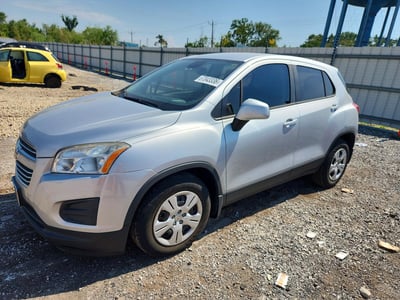 2015 Chevrolet Trax