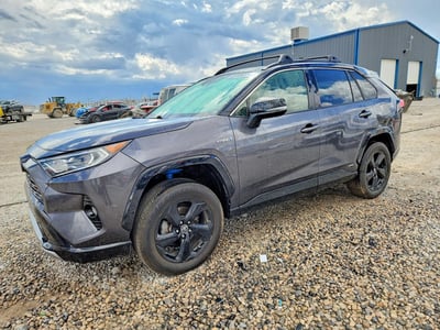 2019 Toyota RAV4 Hybrid