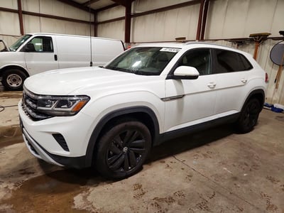 1V2KC2CA8NC****** 2022 Volkswagen Atlas