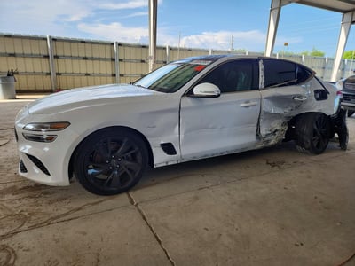 KMTG34TA5PU****** 2023 Genesis G70