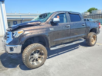 5TFAY5F19LX****** 2020 Toyota Tundra