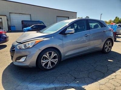 KMHD35LH6EU****** 2014 Hyundai Elantra
