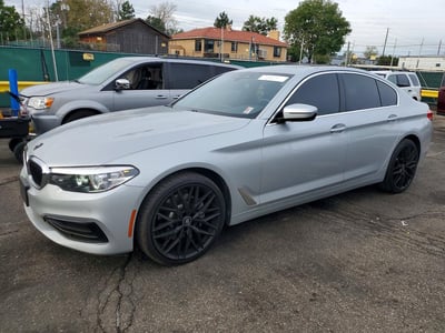 WBAJR7C08LC****** 2020 BMW 5 Series