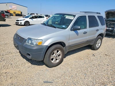 2007 Ford Escape