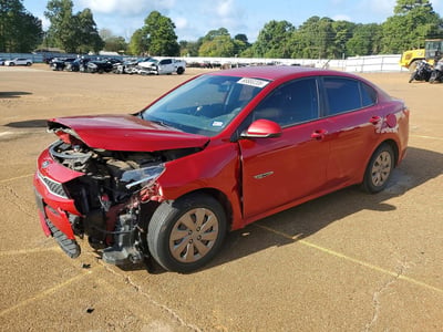3KPA24AB4KE****** 2019 Kia Rio