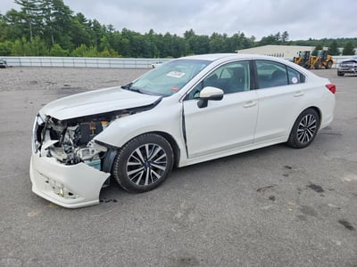 4S3BNAF65K3****** 2019 Subaru Legacy