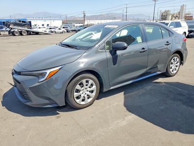 JTDBCMFE7S3****** 2025 Toyota Corolla Hybrid