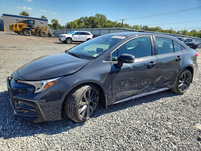 5YFP4MCE4TP****** 2026 Toyota Corolla