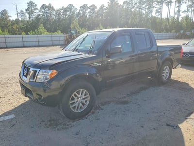 1N6AD0ER2GN****** 2016 Nissan Frontier