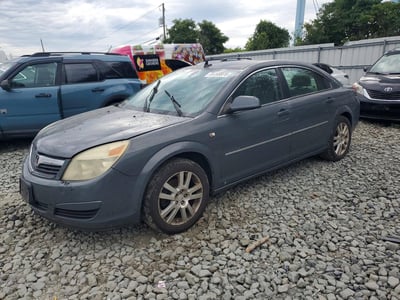 2008 Saturn Aura
