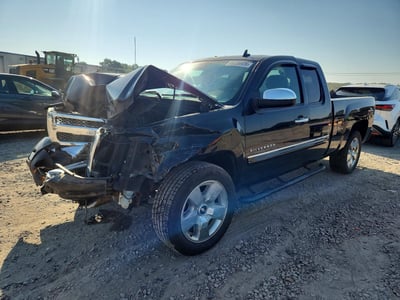 1GCRCSE09BZ****** 2011 Chevrolet Silverado 1500