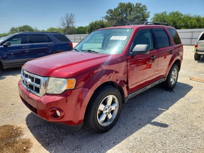 1FMCU0D70AK****** 2010 Ford Escape
