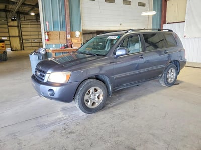 JTEGD21A450****** 2005 Toyota Highlander