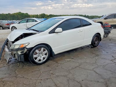 2HGFG1B64AH****** 2010 Honda Civic