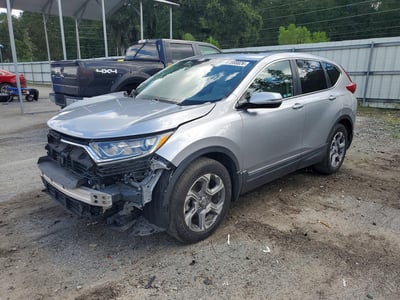 2HKRW1H88KH****** 2019 Honda CR-V