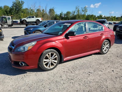 2014 Subaru Legacy