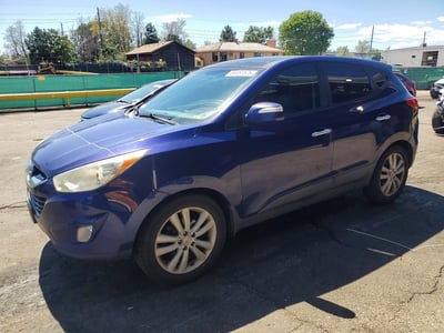 2013 Hyundai Tucson