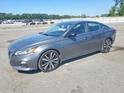 1N4BL4CV6MN****** 2021 Nissan Altima