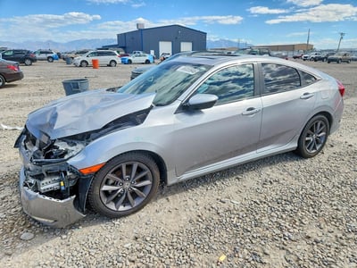 19XFC1F37LE****** 2020 Honda Civic