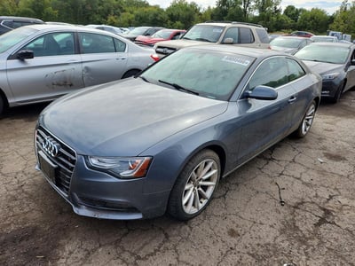WAUGFAFR4FA****** 2015 Audi A5