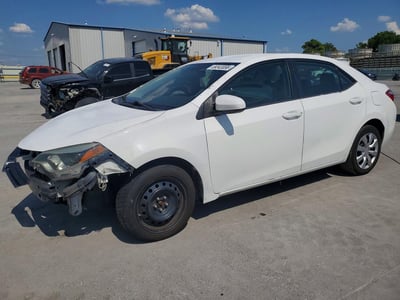 5YFBURHE0FP****** 2015 Toyota Corolla