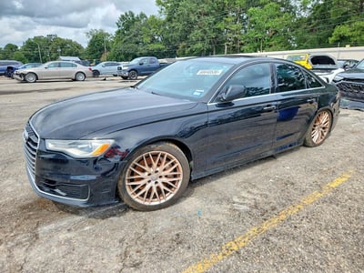 WAUDFAFC4GN****** 2016 Audi A6