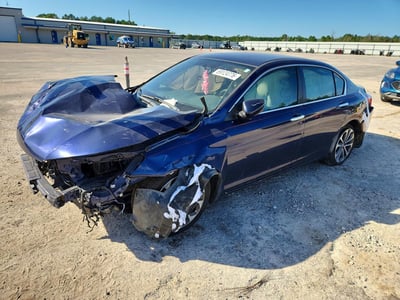 1HGCR2F57FA****** 2015 Honda Accord