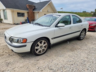 YV1RH59H142****** 2004 Volvo S60