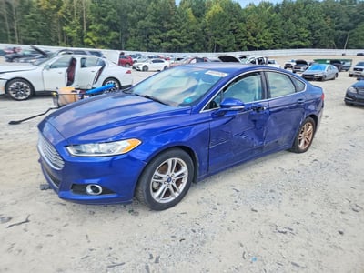 3FA6P0RU9GR****** 2016 Ford Fusion