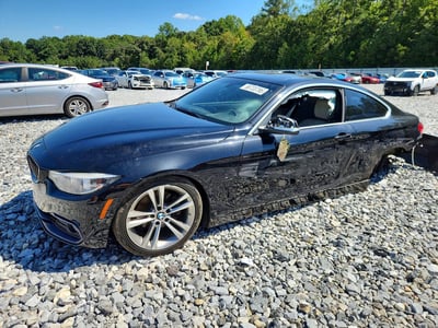 WBA4W3C57JA****** 2018 BMW 4 Series