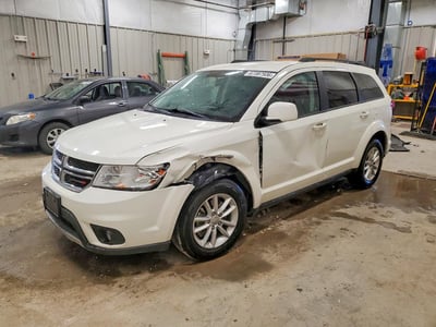 3C4PDCBG4FT****** 2015 Dodge Journey