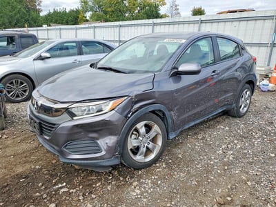 3CZRU5H38KG****** 2019 Honda HR-V