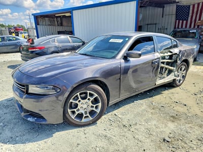 2C3CDXFG4FH****** 2015 Dodge Charger