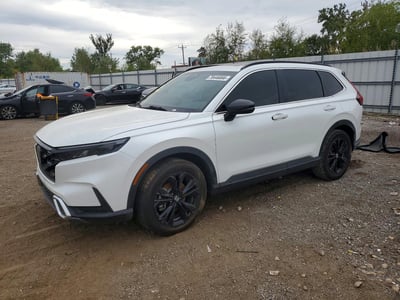 7FARS6H90PE****** 2023 Honda CR-V Hybrid