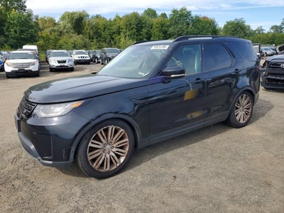 SALRTBBV3HA****** 2017 Land Rover Discovery