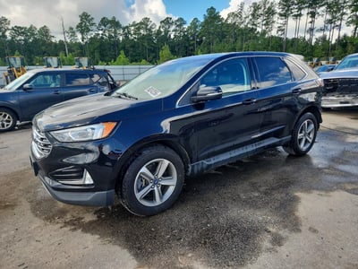 2FMPK4J94KB****** 2019 Ford Edge