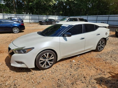 1N4AA6AP6HC****** 2017 Nissan Maxima
