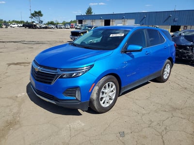 3GNAXKEG8RS****** 2024 Chevrolet Equinox
