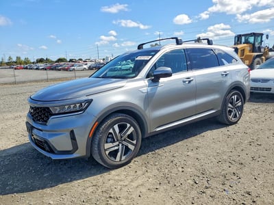 2023 Kia Sorento Hybrid
