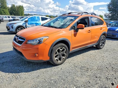 2014 Subaru XV Сrosstrek