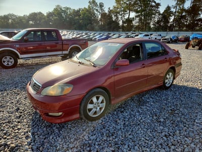 1NXBR32E06Z****** 2006 Toyota Corolla