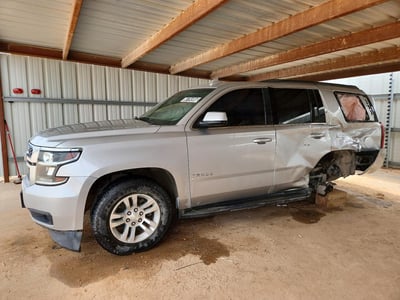1GNSCAKC0GR****** 2016 Chevrolet Tahoe
