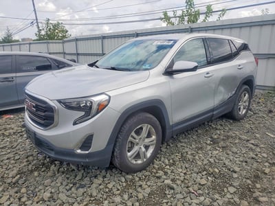3GKALTEV9LL****** 2020 GMC Terrain