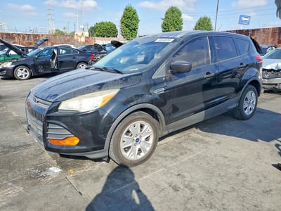 1FMCU0F72EU****** 2014 Ford Escape