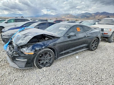 1FA6P8CFXJ5****** 2018 Ford Mustang