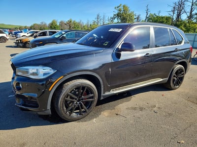 5UXKR0C57F0****** 2015 BMW X5
