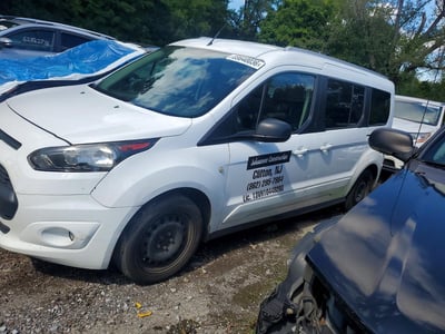 NM0GS9F78F1****** 2015 Ford Transit Connect